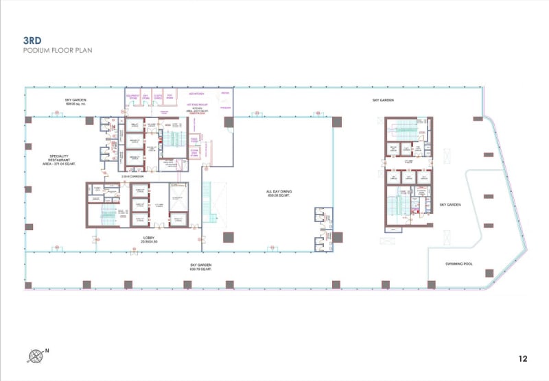 THE GANGA - Image 12 - Commercial in Gandhinagar