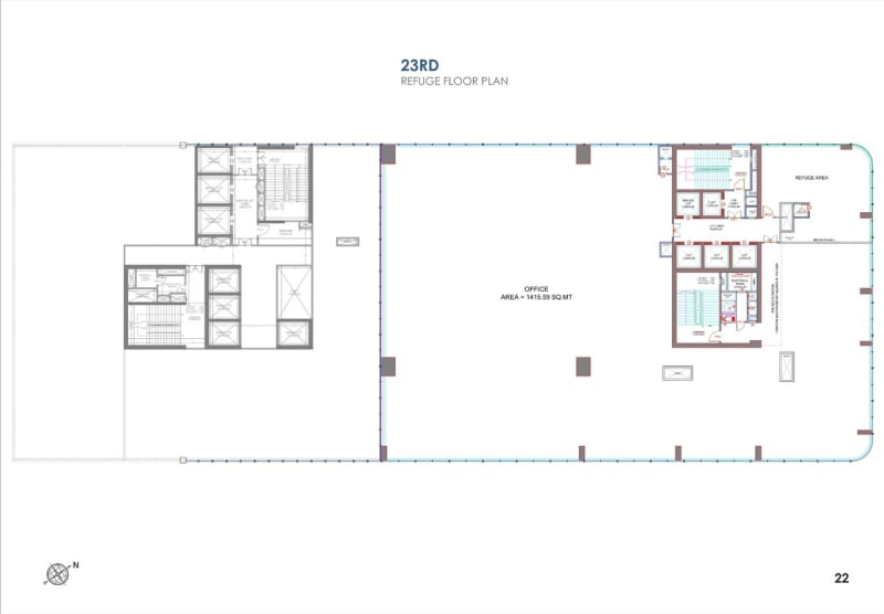 THE GANGA - Image 22 - Commercial in Gandhinagar