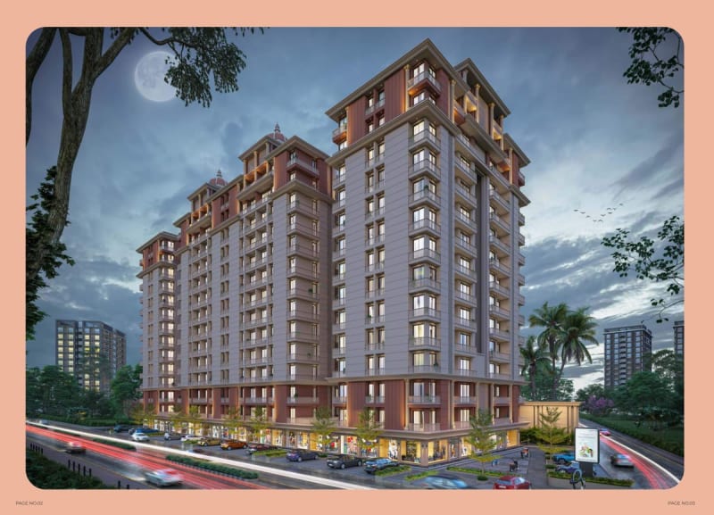 VENEZIA BELLIZA - Image 2 VENEZIA BELLIZA - Image 2 - Mixed Development in Bharuch