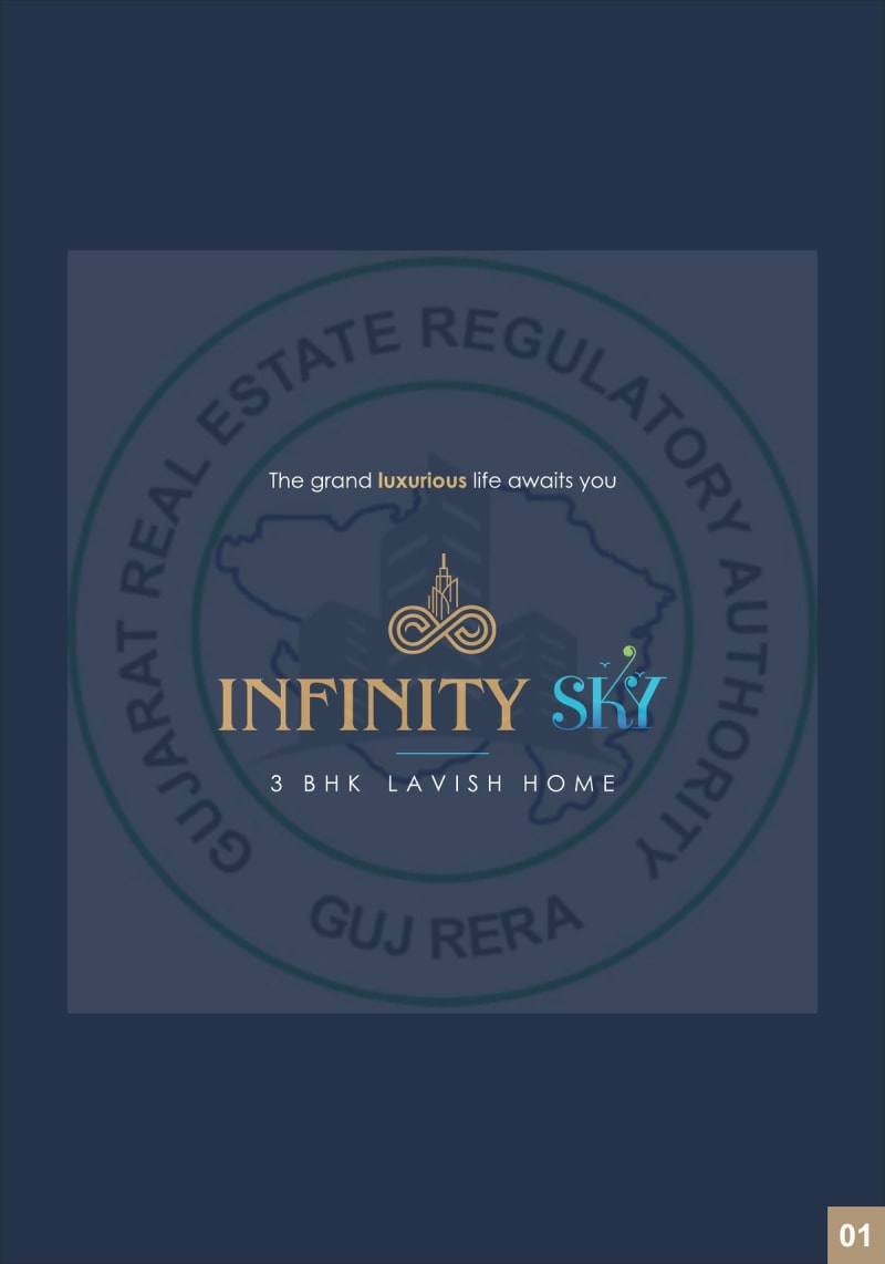 INFINITY SKY - Image 1 INFINITY SKY - Image 1 - Residential/Group Housing in Surat