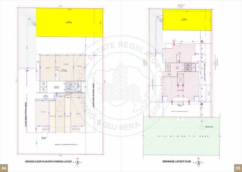 INFINITY SKY - Image 3 INFINITY SKY - Image 3 - Residential/Group Housing in Surat