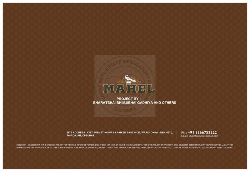MAHEL - Image 4 MAHEL - Image 4 - Plotted Development in Surat