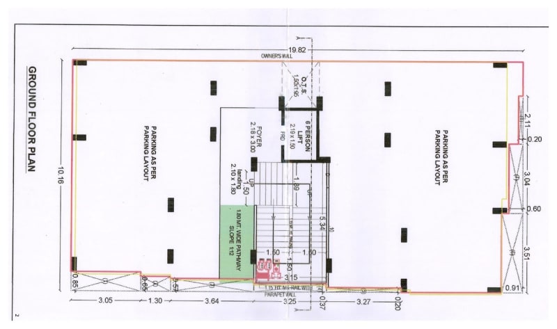 MOHAK APARTMENT - Image 2 MOHAK APARTMENT - Image 2 - Residential/Group Housing in Ahmedabad