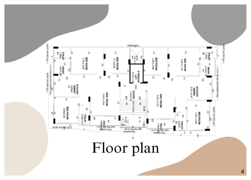 MOHAK APARTMENT - Image 4 MOHAK APARTMENT - Image 4 - Residential/Group Housing in Ahmedabad