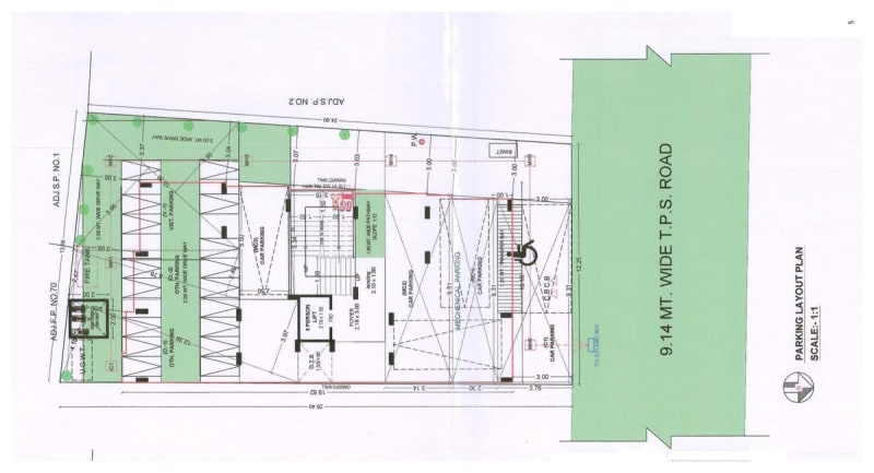 MOHAK APARTMENT - Image 5 MOHAK APARTMENT - Image 5 - Residential/Group Housing in Ahmedabad