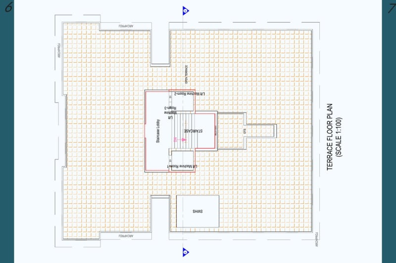 OPERA HOUSE - Image 4 OPERA HOUSE - Image 4 - Residential/Group Housing in Junagadh