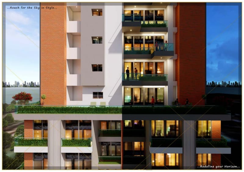 PARADISE PRIDE - Image 3 PARADISE PRIDE - Image 3 - Residential/Group Housing in Surat