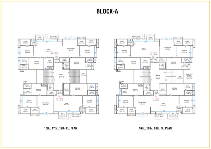 PARADISE PRIDE - Image 9 PARADISE PRIDE - Image 9 - Residential/Group Housing in Surat