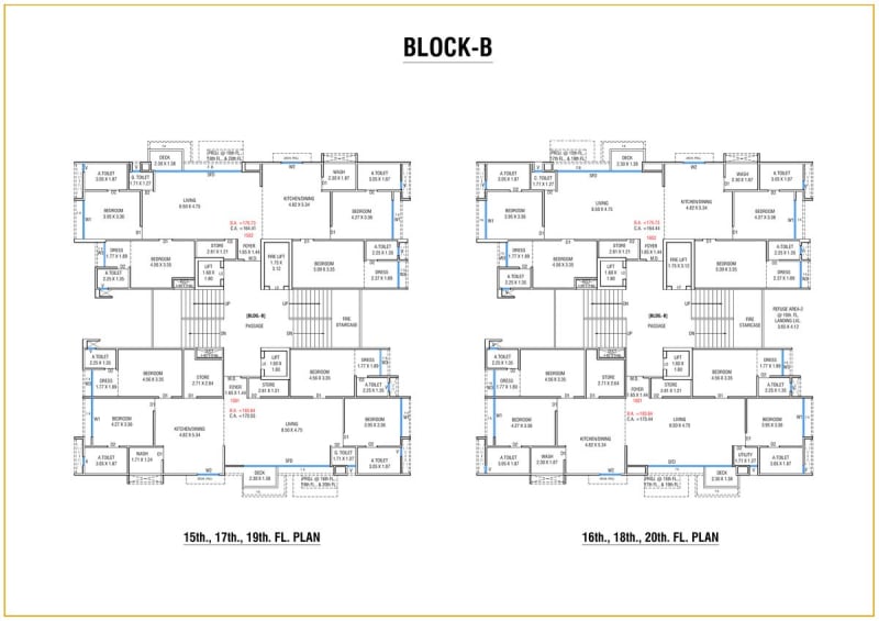 PARADISE PRIDE - Image 11 PARADISE PRIDE - Image 11 - Residential/Group Housing in Surat