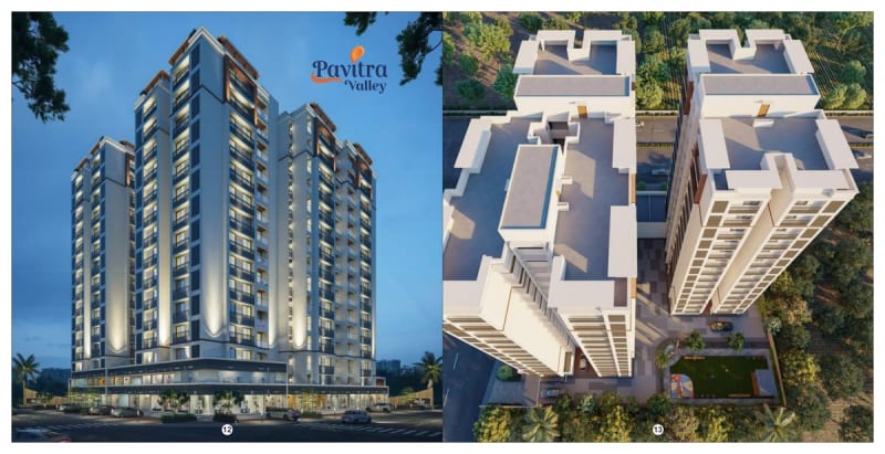 PAVITRA VALLEY - Image 7 - Mixed Development in Ahmedabad