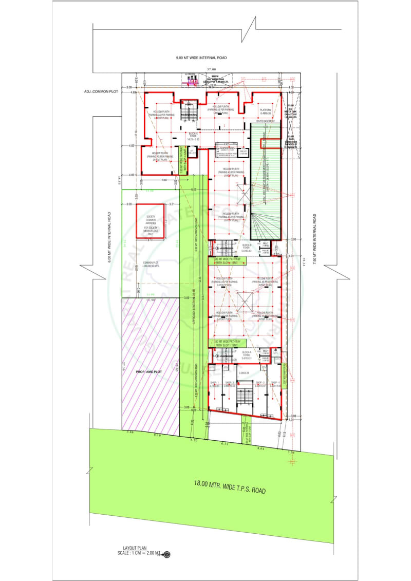 PRATHAM GREENS - Image 3 - Mixed Development in Ahmedabad