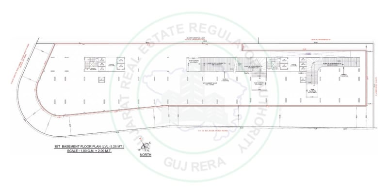 PRATISHTHA TRADE CENTER - Image 3 PRATISHTHA TRADE CENTER - Image 3 - Commercial in Surat