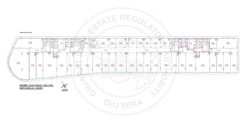 PRATISHTHA TRADE CENTER - Image 7 PRATISHTHA TRADE CENTER - Image 7 - Commercial in Surat