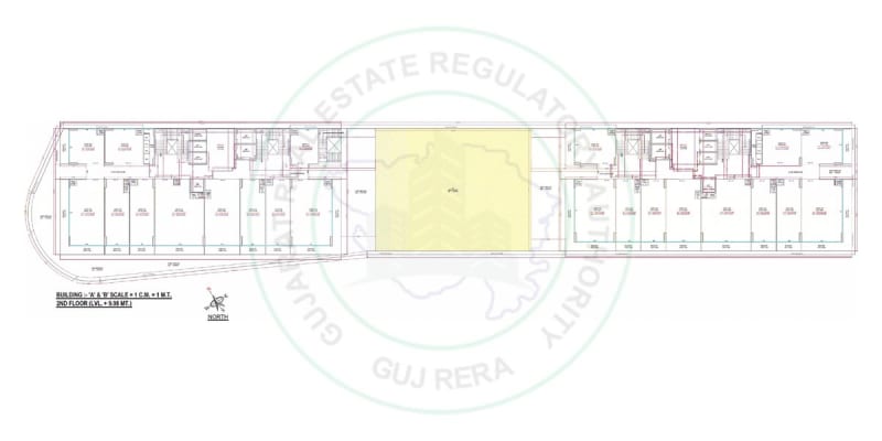 PRATISHTHA TRADE CENTER - Image 8 PRATISHTHA TRADE CENTER - Image 8 - Commercial in Surat