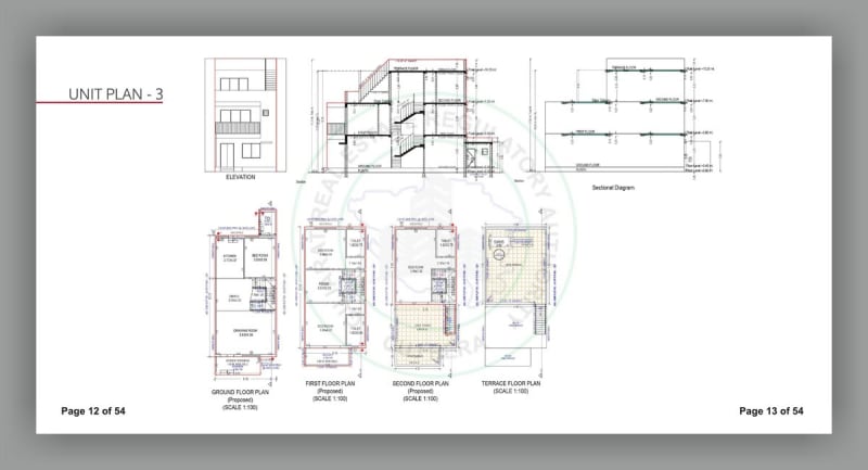 ROYAL HEAVEN - Image 7 - Residential/Group Housing in Ahmedabad