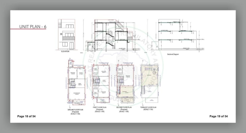 ROYAL HEAVEN - Image 10 - Residential/Group Housing in Ahmedabad