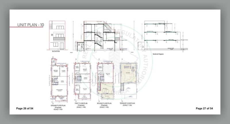 ROYAL HEAVEN - Image 14 - Residential/Group Housing in Ahmedabad