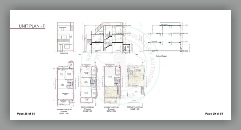 ROYAL HEAVEN - Image 15 - Residential/Group Housing in Ahmedabad