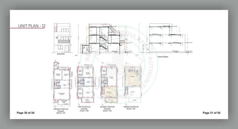ROYAL HEAVEN - Image 16 - Residential/Group Housing in Ahmedabad