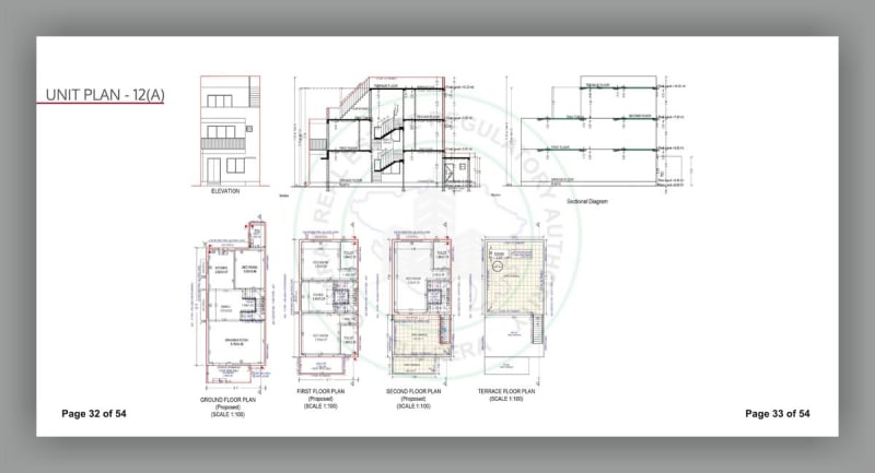 ROYAL HEAVEN - Image 17 - Residential/Group Housing in Ahmedabad