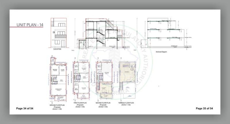 ROYAL HEAVEN - Image 18 - Residential/Group Housing in Ahmedabad
