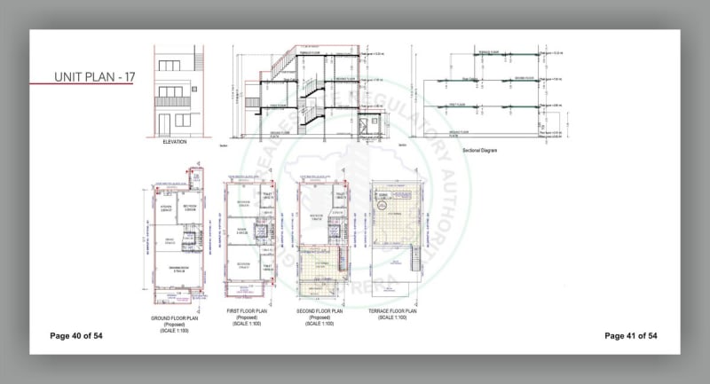 ROYAL HEAVEN - Image 21 - Residential/Group Housing in Ahmedabad