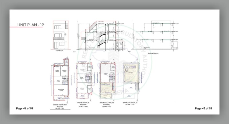 ROYAL HEAVEN - Image 23 - Residential/Group Housing in Ahmedabad