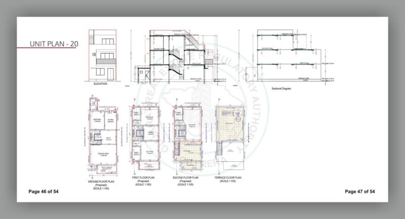 ROYAL HEAVEN - Image 24 - Residential/Group Housing in Ahmedabad