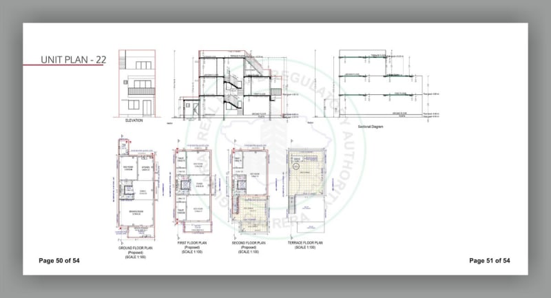 ROYAL HEAVEN - Image 26 - Residential/Group Housing in Ahmedabad