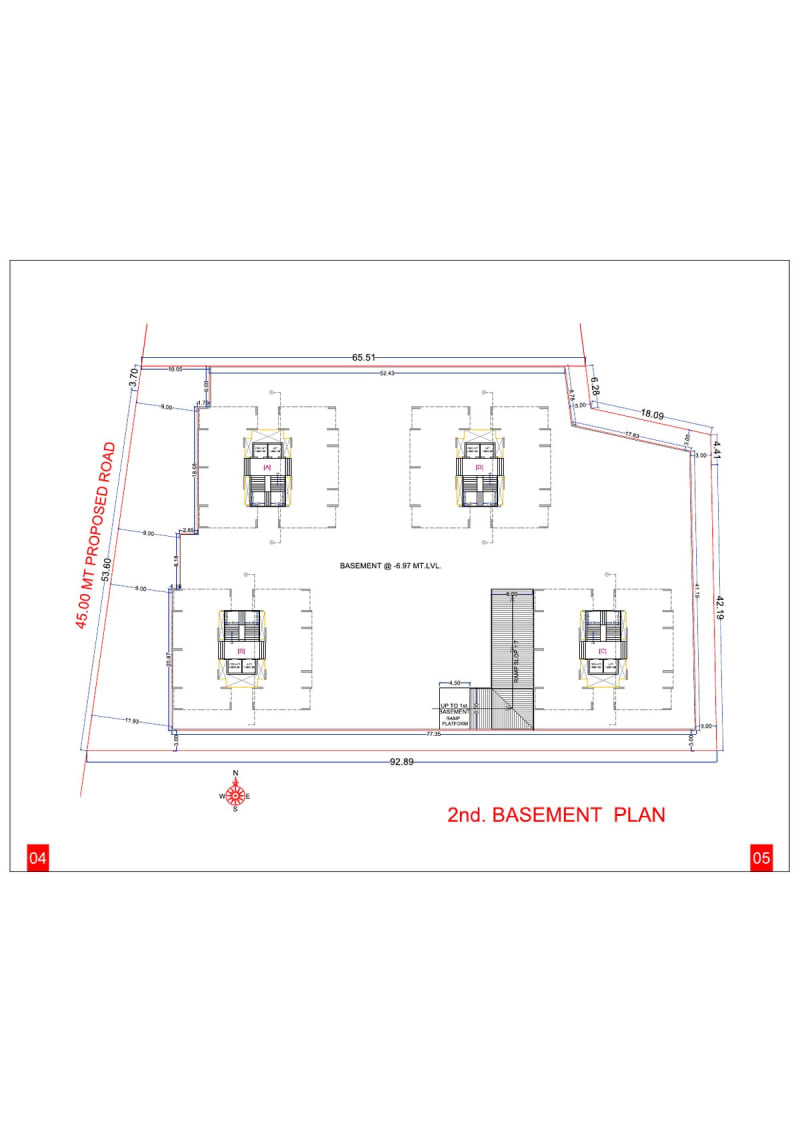 SAMARPAN PALACE - Image 4 SAMARPAN PALACE - Image 4 - Mixed Development in Surat