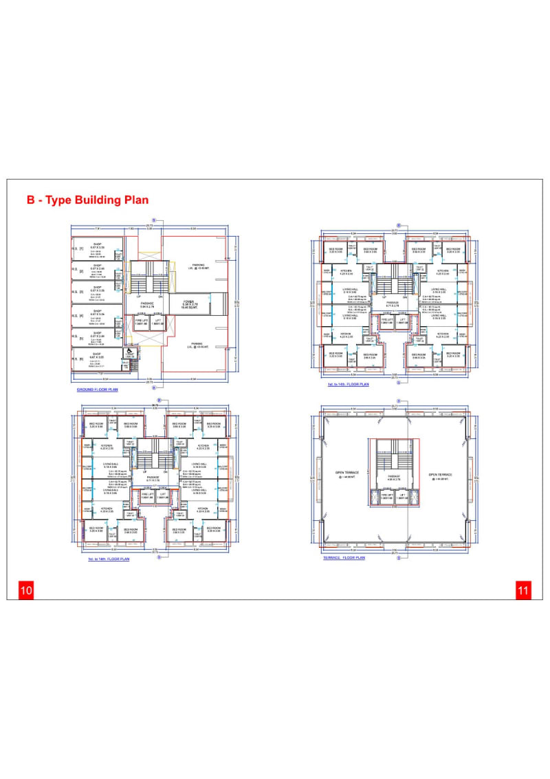 SAMARPAN PALACE - Image 7 SAMARPAN PALACE - Image 7 - Mixed Development in Surat