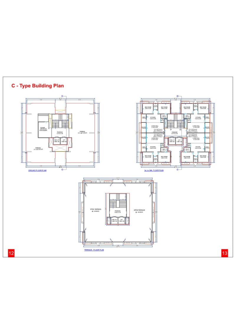 SAMARPAN PALACE - Image 8 SAMARPAN PALACE - Image 8 - Mixed Development in Surat