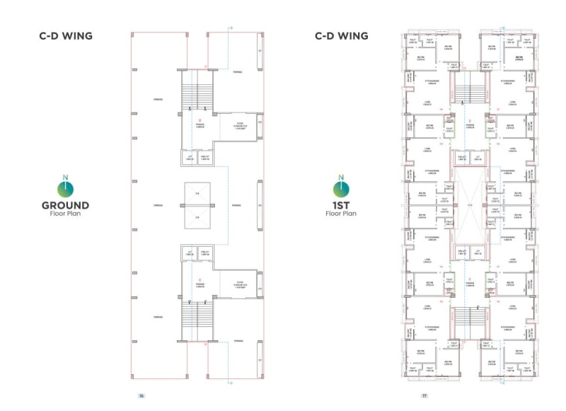 SAMARTHYA ENORME - Image 9 - Residential/Group Housing in Surat
