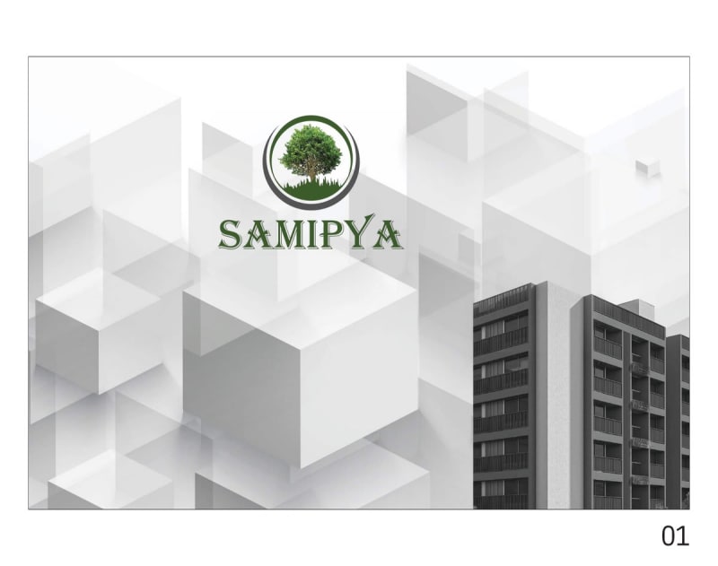 SAMIPYA - Image 1 SAMIPYA - Image 1 - Residential/Group Housing in Ahmedabad