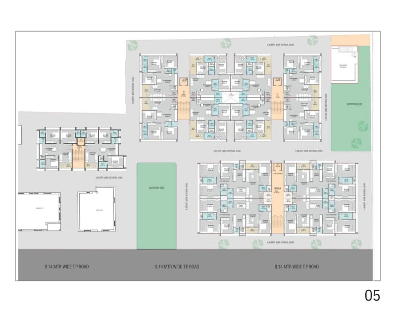SAMIPYA - Image 5 SAMIPYA - Image 5 - Residential/Group Housing in Ahmedabad