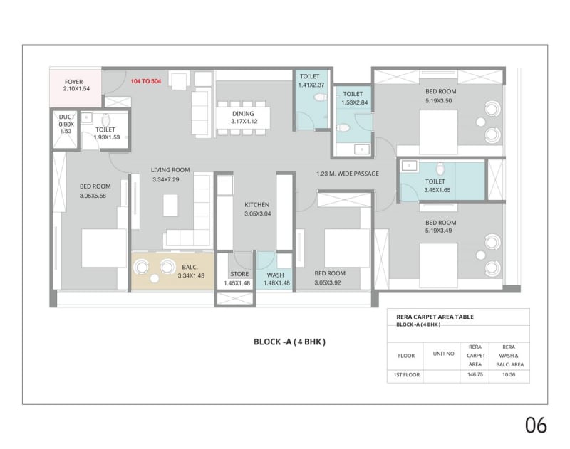 SAMIPYA - Image 6 SAMIPYA - Image 6 - Residential/Group Housing in Ahmedabad