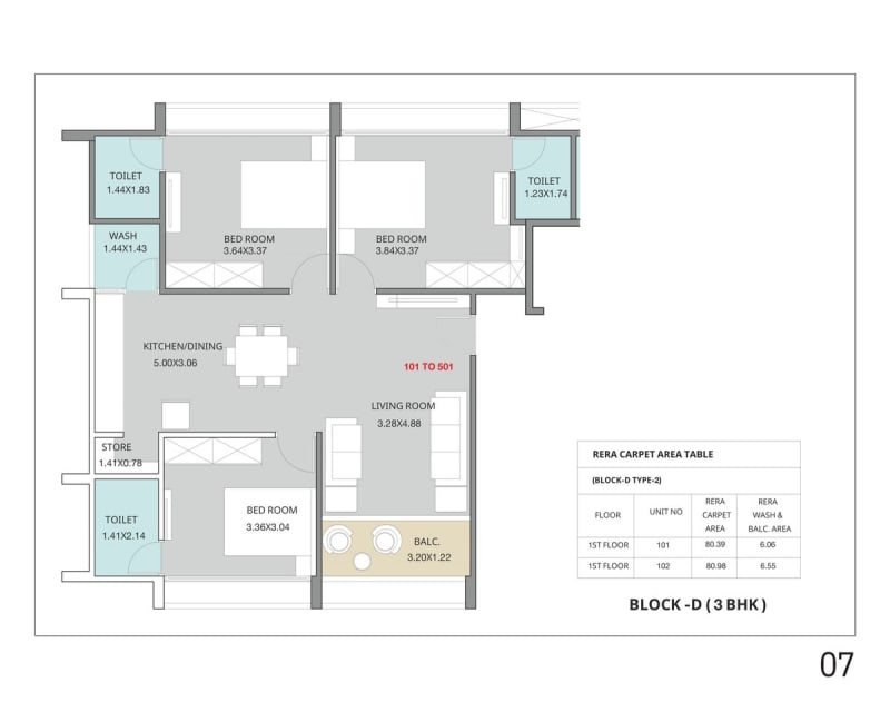 SAMIPYA - Image 7 SAMIPYA - Image 7 - Residential/Group Housing in Ahmedabad