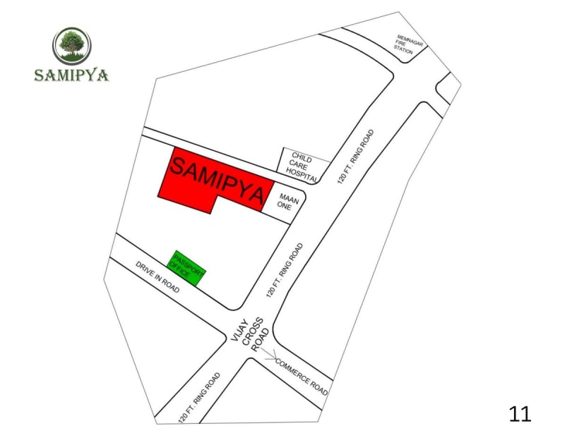 SAMIPYA - Image 11 SAMIPYA - Image 11 - Residential/Group Housing in Ahmedabad