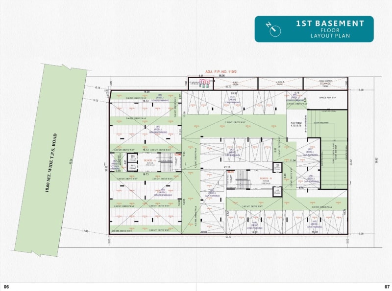 SATYAM LUXURIA - Image 4 SATYAM LUXURIA - Image 4 - Mixed Development in Ahmedabad