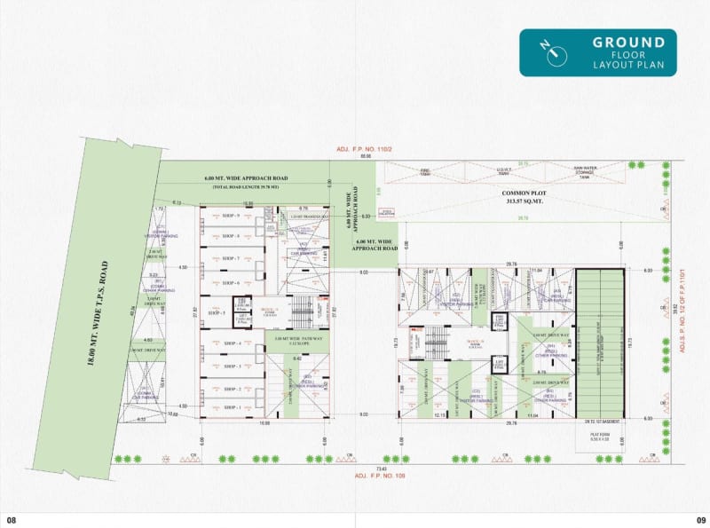 SATYAM LUXURIA - Image 5 SATYAM LUXURIA - Image 5 - Mixed Development in Ahmedabad