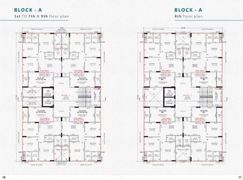 SATYAM LUXURIA - Image 6 SATYAM LUXURIA - Image 6 - Mixed Development in Ahmedabad