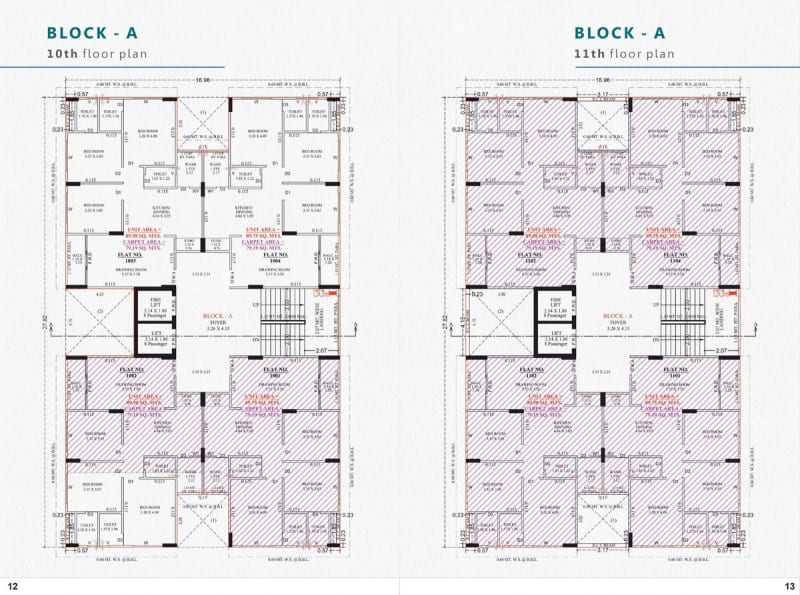 SATYAM LUXURIA - Image 7 SATYAM LUXURIA - Image 7 - Mixed Development in Ahmedabad