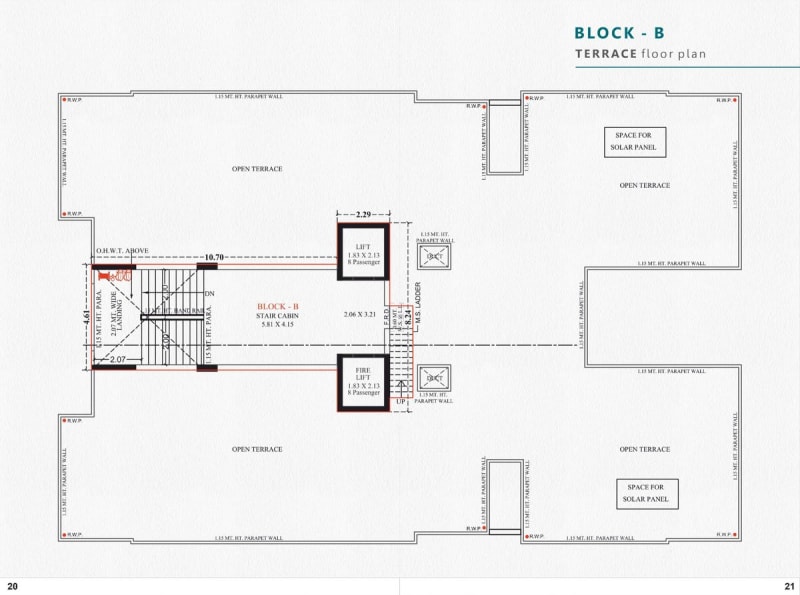 SATYAM LUXURIA - Image 11 SATYAM LUXURIA - Image 11 - Mixed Development in Ahmedabad
