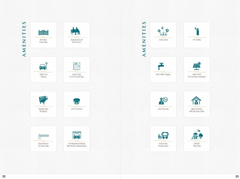 SATYAM LUXURIA - Image 12 SATYAM LUXURIA - Image 12 - Mixed Development in Ahmedabad