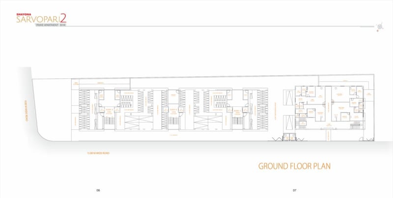 SHAYONA SARVOPARI-2 - Image 4 SHAYONA SARVOPARI-2 - Image 4 - Residential/Group Housing in Ahmedabad