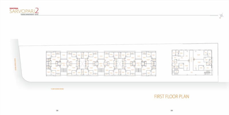 SHAYONA SARVOPARI-2 - Image 5 SHAYONA SARVOPARI-2 - Image 5 - Residential/Group Housing in Ahmedabad