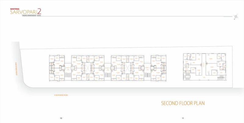 SHAYONA SARVOPARI-2 - Image 6 SHAYONA SARVOPARI-2 - Image 6 - Residential/Group Housing in Ahmedabad