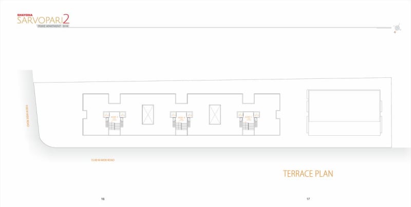 SHAYONA SARVOPARI-2 - Image 9 SHAYONA SARVOPARI-2 - Image 9 - Residential/Group Housing in Ahmedabad
