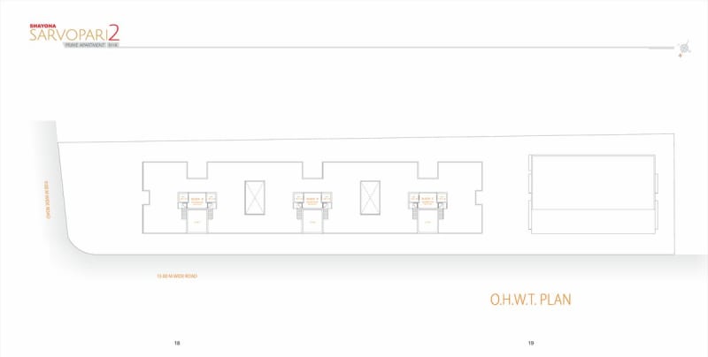 SHAYONA SARVOPARI-2 - Image 10 SHAYONA SARVOPARI-2 - Image 10 - Residential/Group Housing in Ahmedabad