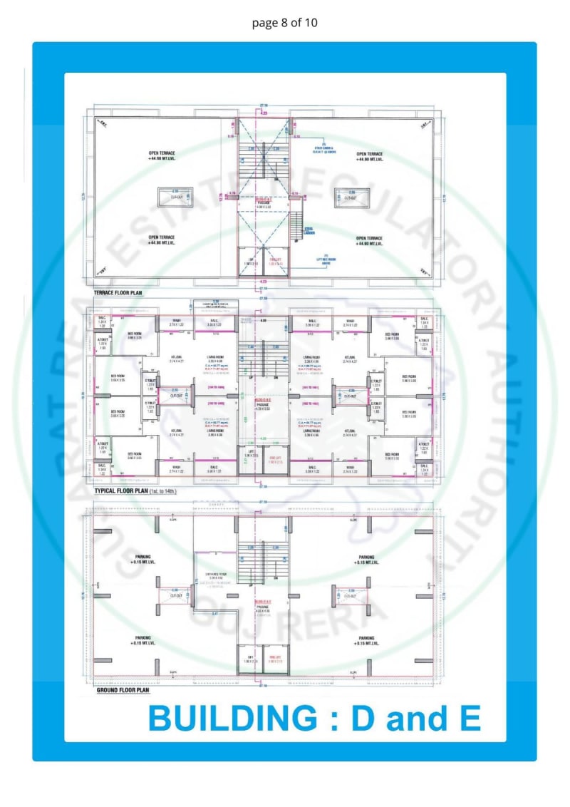 SILENT RIVERA - Image 8 SILENT RIVERA - Image 8 - Residential/Group Housing in Surat